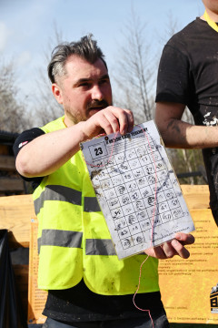 II Brzeski Rajd Terenowy