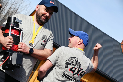 II Brzeski Rajd Terenowy