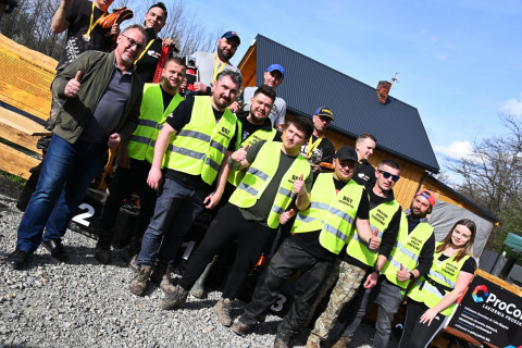 II Brzeski Rajd Terenowy