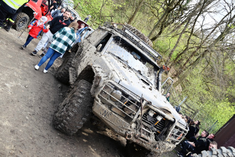 II Brzeski Rajd Terenowy