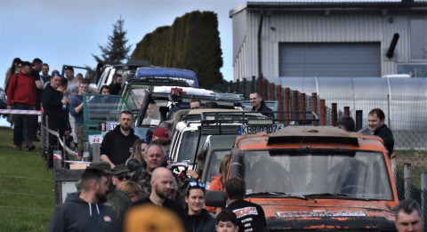 II Brzeski Rajd Terenowy