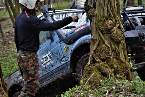 II Brzeski Rajd Terenowy