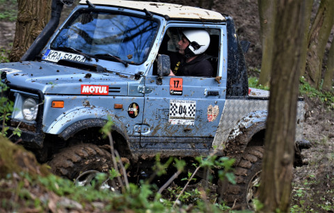 II Brzeski Rajd Terenowy