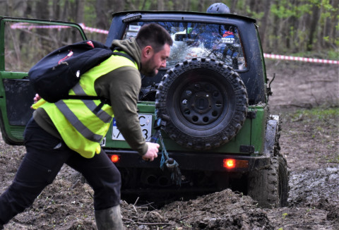 II Brzeski Rajd Terenowy