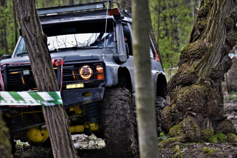 II Brzeski Rajd Terenowy