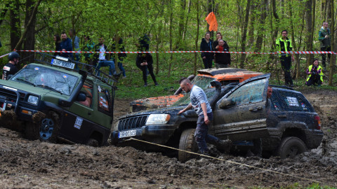 II Brzeski Rajd Terenowy