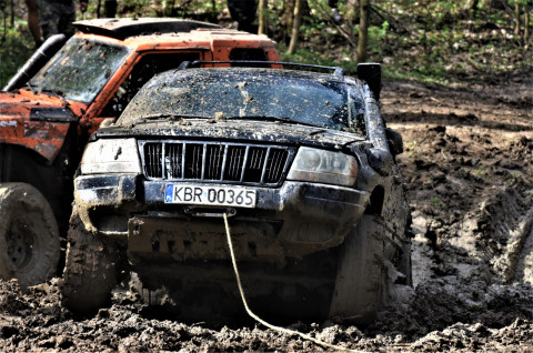 II Brzeski Rajd Terenowy