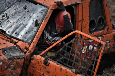 II Brzeski Rajd Terenowy