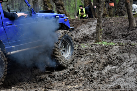 II Brzeski Rajd Terenowy