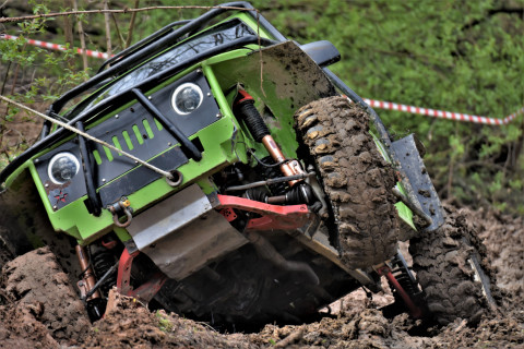 II Brzeski Rajd Terenowy