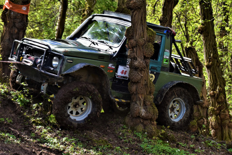 II Brzeski Rajd Terenowy