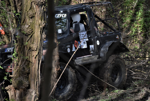 II Brzeski Rajd Terenowy