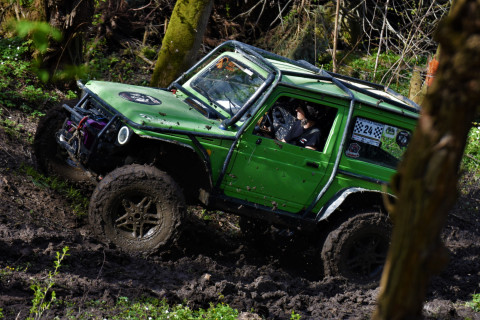 II Brzeski Rajd Terenowy