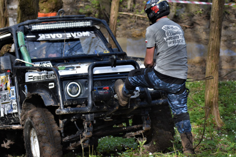 II Brzeski Rajd Terenowy