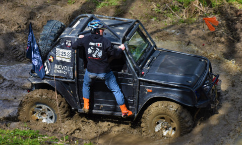 II Brzeski Rajd Terenowy