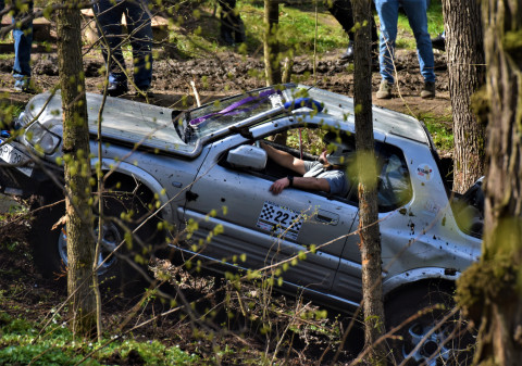 II Brzeski Rajd Terenowy