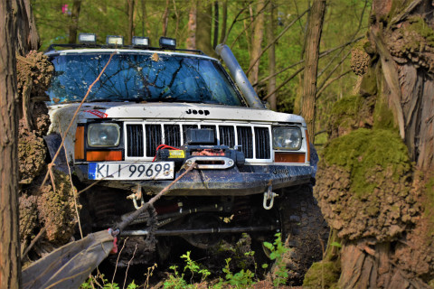 II Brzeski Rajd Terenowy