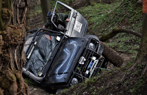 II Brzeski Rajd Terenowy