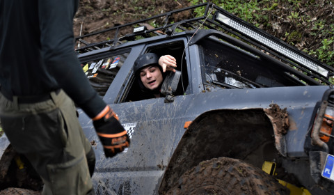 II Brzeski Rajd Terenowy