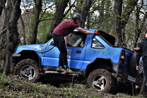 II Brzeski Rajd Terenowy