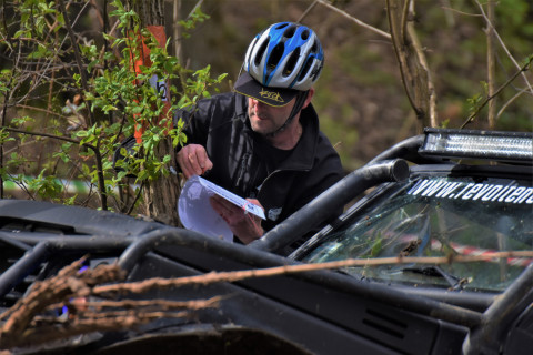 II Brzeski Rajd Terenowy