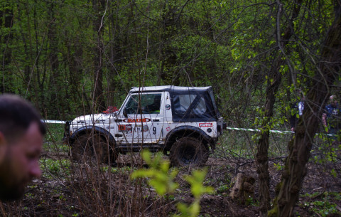 II Brzeski Rajd Terenowy