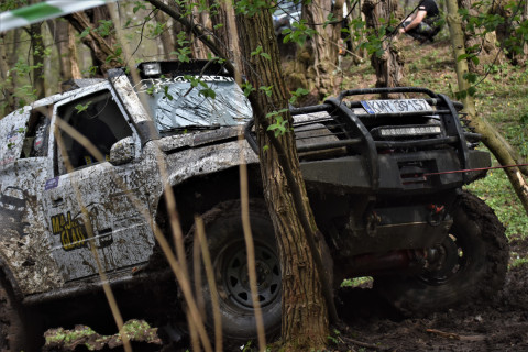 II Brzeski Rajd Terenowy