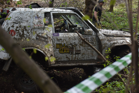 II Brzeski Rajd Terenowy