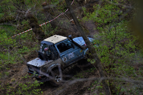 II Brzeski Rajd Terenowy