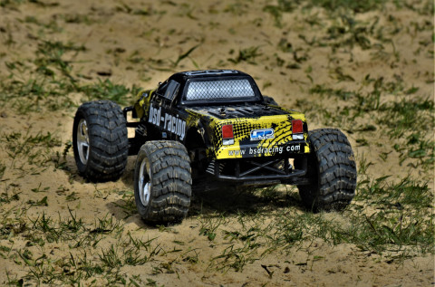 II Brzeski Rajd Terenowy