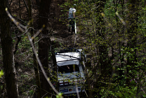 II Brzeski Rajd Terenowy