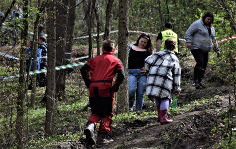 II Brzeski Rajd Terenowy