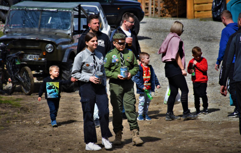 II Brzeski Rajd Terenowy