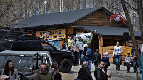 II Brzeski Rajd Terenowy