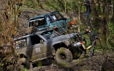 II Brzeski Rajd Terenowy