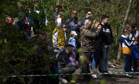 II Brzeski Rajd Terenowy