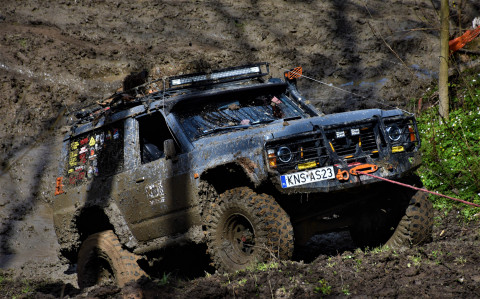 II Brzeski Rajd Terenowy