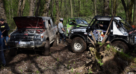 II Brzeski Rajd Terenowy