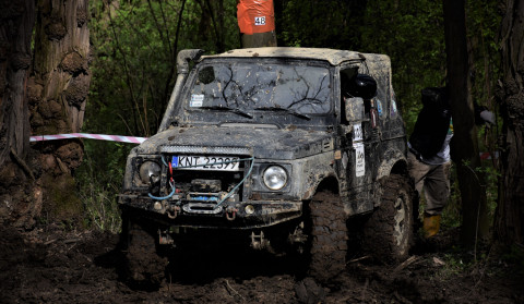 II Brzeski Rajd Terenowy