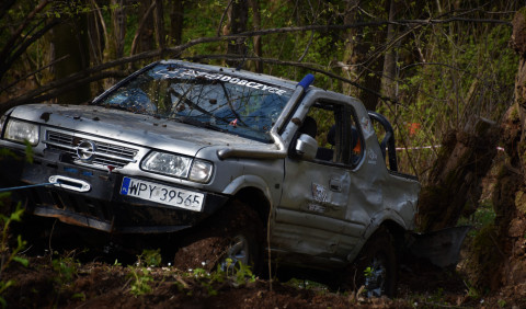 II Brzeski Rajd Terenowy