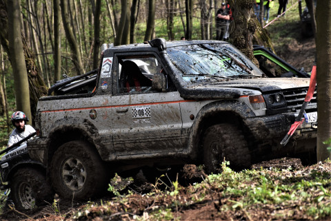 II Brzeski Rajd Terenowy