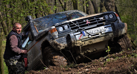 II Brzeski Rajd Terenowy