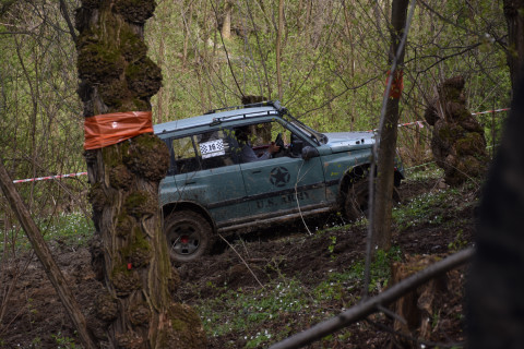 II Brzeski Rajd Terenowy