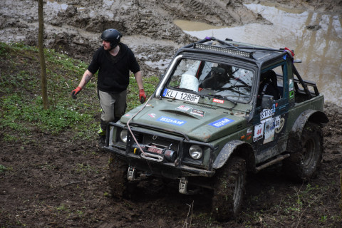 II Brzeski Rajd Terenowy