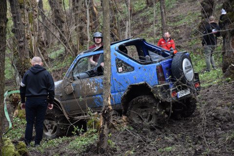 II Brzeski Rajd Terenowy