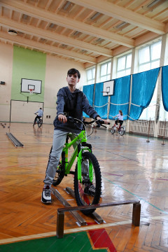 Turniej BRD – eliminacje powiatowe