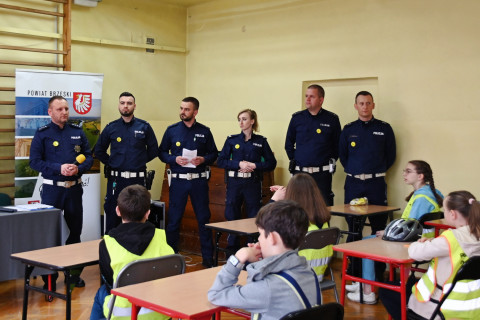 Turniej BRD – eliminacje powiatowe