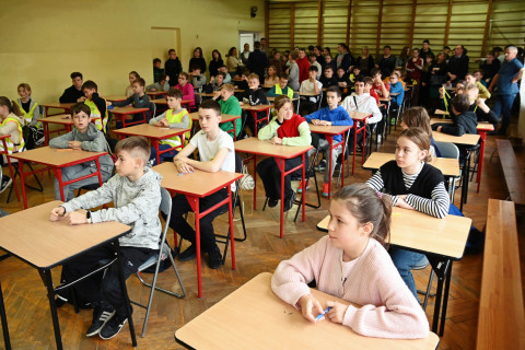 Turniej BRD – eliminacje powiatowe