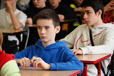 Turniej BRD – eliminacje powiatowe