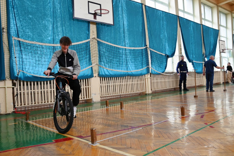 Turniej BRD – eliminacje powiatowe